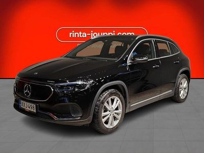 Mercedes EQA250