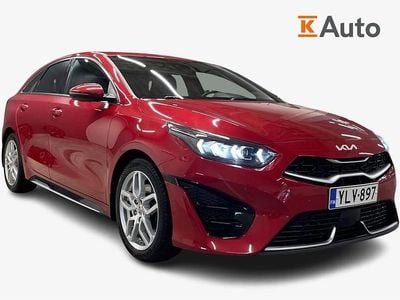 Käytetty 2022 Kia ProCeed GT-Line Farmari | 25 780 € (Perustarjous)
