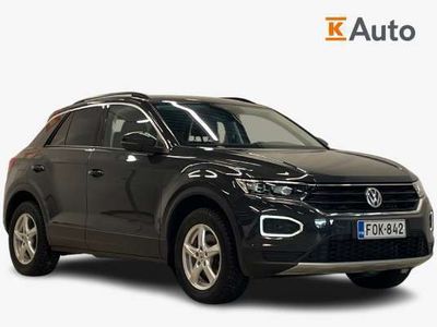 käytetty VW T-Roc Style 20 TDI 110 kW DSG-automaatti