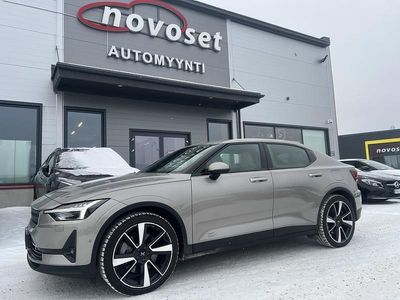 Käytetty Polestar 2 Pilot 300 kW (408 HP) 2021 Viistoperä