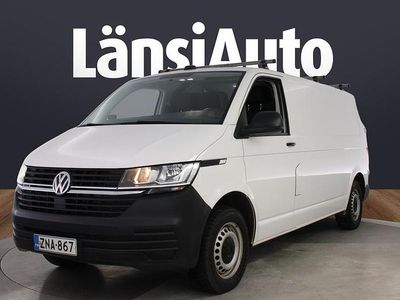 Valkoinen Käytetty 2020 VW T6.1 Van | 31 750 € (Perustarjous)