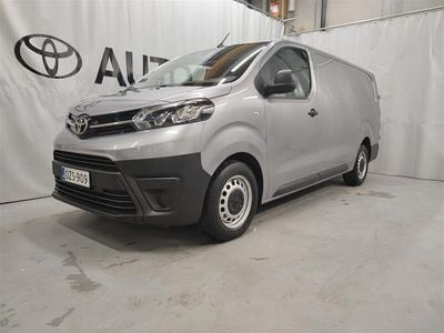 Hopea Käytetty 2023 Toyota Proace Edition Tila-auto | 33 900 € (Hieman kallis)