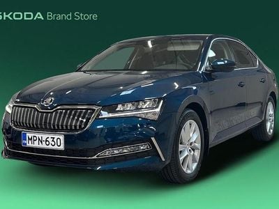 Käytetty 2024 Skoda Superb Business Line Sedan | 34 900 € (Hieman kallis)