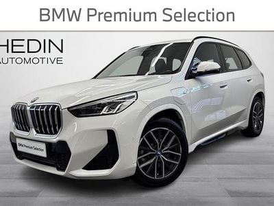 Käytetty BMW X1 M Sport 245 HP (180 kW) 2024 Valkoinen Katumaasturi