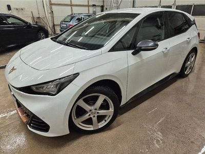 Käytetty 2022 Cupra Born e-Boost Viistoperä | 29 800 € (Perustarjous)