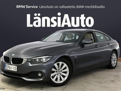 Käytetty BMW 420 Exclusive 184 HP (135 kW) 2018 Coupe - kaksiovinen
