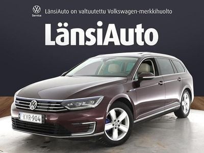 Käytetty VW Passat GTE 218 HP (160 kW) 2018 Farmari