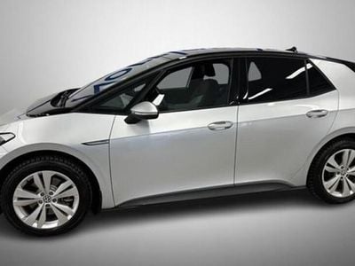 Käytetty VW ID.3 Pro 150 kW (204 HP) 2023 Hopea Viistoperä