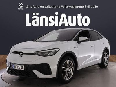 Käytetty VW ID.5 Pro Performance 150 kW (204 HP) 2023 Valkoinen Katumaasturi