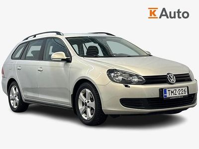 Käytetty 2011 VW Golf Trendline Farmari | 6 480 € (Perustarjous)