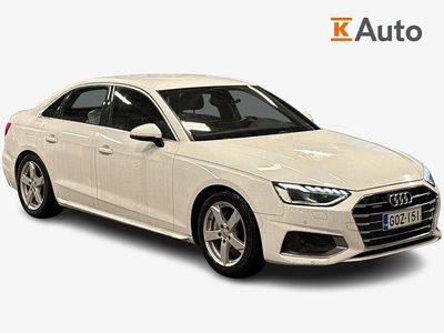 Käytetty 2022 Audi A4 Advanced Plus Sedan | 32 900 € (Hieman kallis)
