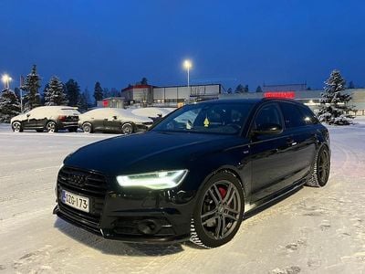 Käytetty 2016 Audi A6 Business Farmari | 29 490 € (Kallis)