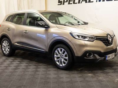 käytetty Renault Kadjar Energy TCe 130 EDC7-aut Bose 1