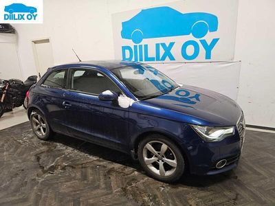 Käytetty Audi A1 122 HP (89 kW) 2010 Viistoperä
