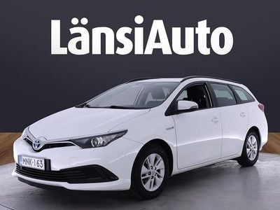 Toyota Auris Touring Sports