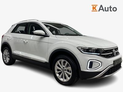 VW T-Roc