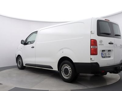 käytetty Toyota Proace L2 2,0 D 120 Sis. ALV