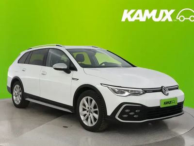 VW Golf Alltrack