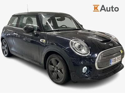 Mini Cooper SE
