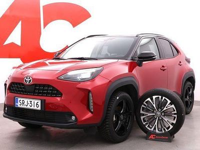 Punainen Käytetty 2024 Toyota Yaris Cross Style Katumaasturi | 32 690 €