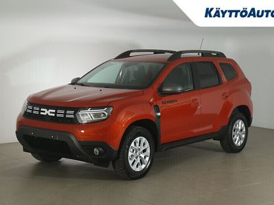 käytetty Dacia Duster TCe 150 4x4 Journey