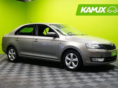 Käytetty Skoda Rapid Ambition 105 HP (77 kW) 2014 Peessi Sedan