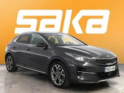 Käytetty 2020 Kia XCeed Premium Katumaasturi | 21 400 € (Perustarjous)