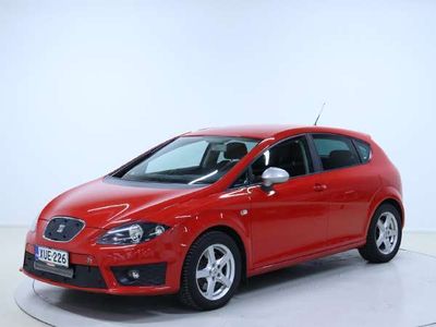 käytetty Seat Leon FR 2,0 TSI DSG