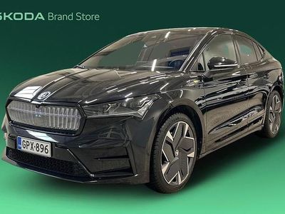Käytetty Skoda Enyaq iV RS 219 kW (299 HP) 2023 Katumaasturi