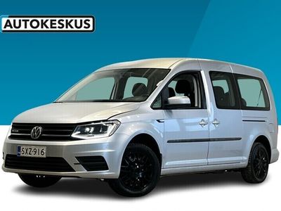 VW Caddy Maxi