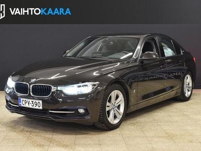 Käytetty BMW 330e Sport Line 252 HP (185 kW) 2017 Sedan