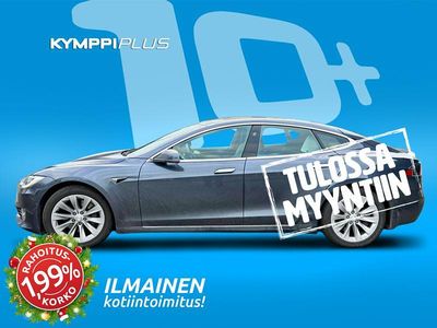 Käytetty 2019 Tesla Model S Viistoperä | 29 770 €