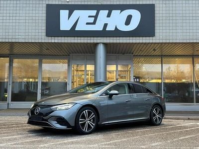 Musta Käytetty 2023 Mercedes EQE300 Sedan | 44 900 € (Kallis)