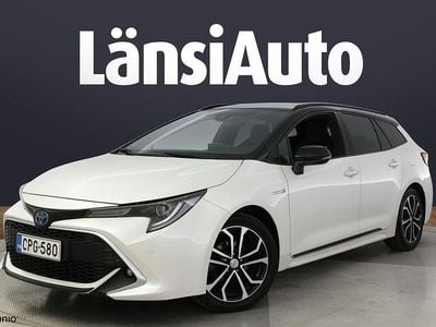 Käytetty 2021 Toyota Corolla Style Farmari | 23 480 € (Perustarjous)