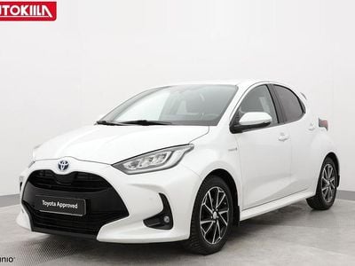 Toyota Yaris Hybrid
