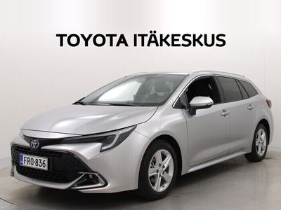 käytetty Toyota Corolla Touring Sports 1,8 Hybrid Launch Edition / Facelift /