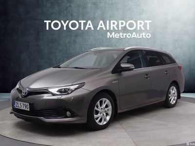 Toyota Auris Touring Sports