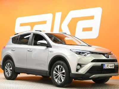 käytetty Toyota RAV4 Hybrid 