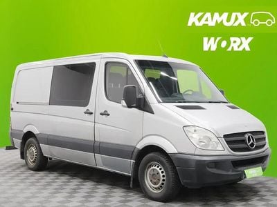 Käytetty Mercedes Sprinter 163 HP (119 kW) 2010 Van