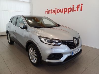 käytetty Renault Kadjar TCe 140 EDC7-aut Zen AT - 3kk lyhennysvapaa - 1