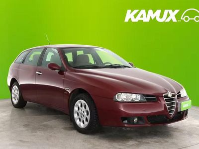 Käytetty 2006 Alfa Romeo 156 Farmari | 1 490 €