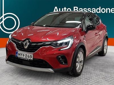 Käytetty Renault Captur Intens 92 HP (67 kW) 2020 Katumaasturi