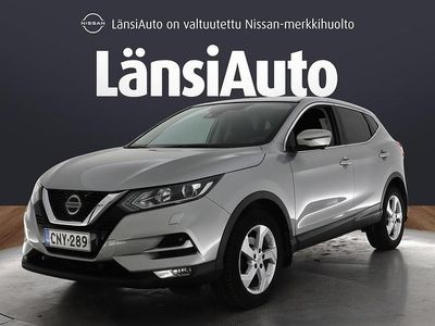 Käytetty 2020 Nissan Qashqai N-Connecta Katumaasturi | 16 830 € (Hyvä tarjous)