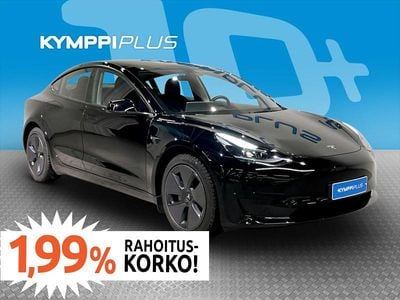 Käytetty Tesla Model 3 Standard Range Plus 239 kW (325 HP) 2022 Sedan