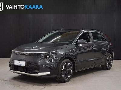 Käytetty 2022 Kia e-Niro Katumaasturi | 27 750 € (Perustarjous)