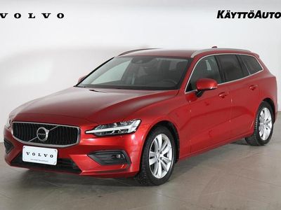 Käytetty 2021 Volvo V60 Business Edition Farmari | 28 900 € (Perustarjous)