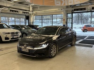 Käytetty 2018 VW Arteon Edition Sedan | 19 800 € (Hyvä tarjous)