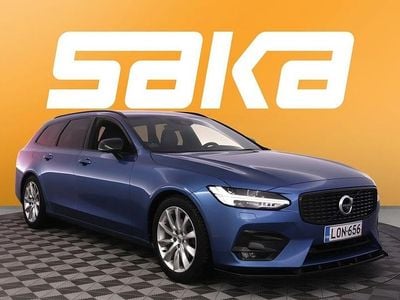 Käytetty Volvo V90 Business Edition 190 HP (139 kW) 2018 Farmari