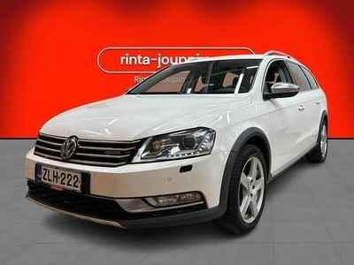 Käytetty 2014 VW Passat Alltrack Farmari | 5 990 € (Kallis)