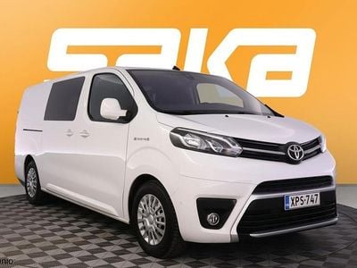 Käytetty 2021 Toyota Proace Tila-auto | 30 990 € (Perustarjous)